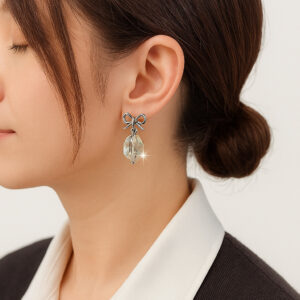Hoop Cool Korean Stylish Earrings for Girls