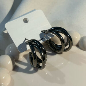 Open Hope korean Earrings for Girls