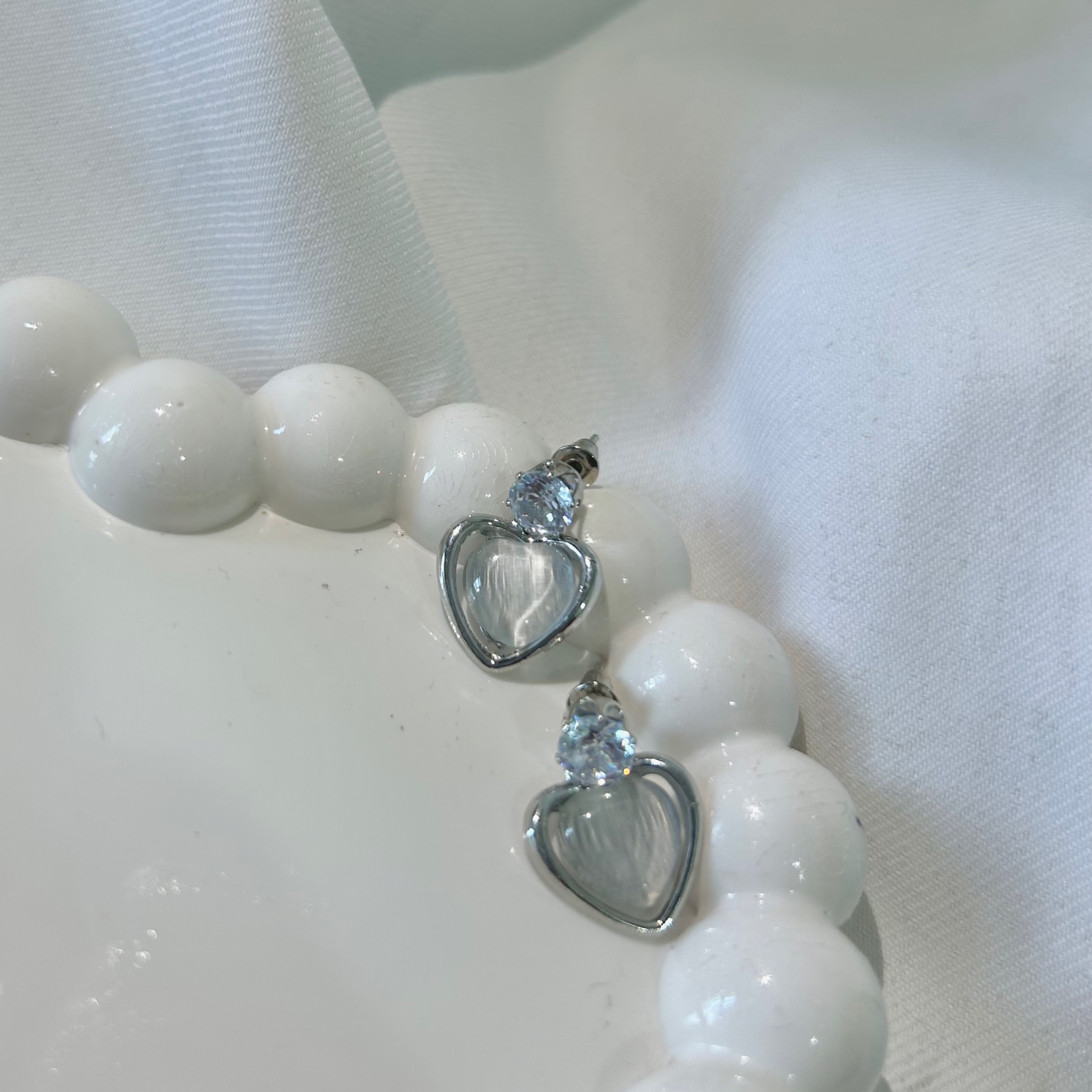 Cute & Stylish Drop Earrings for Women and Girls - Image 2