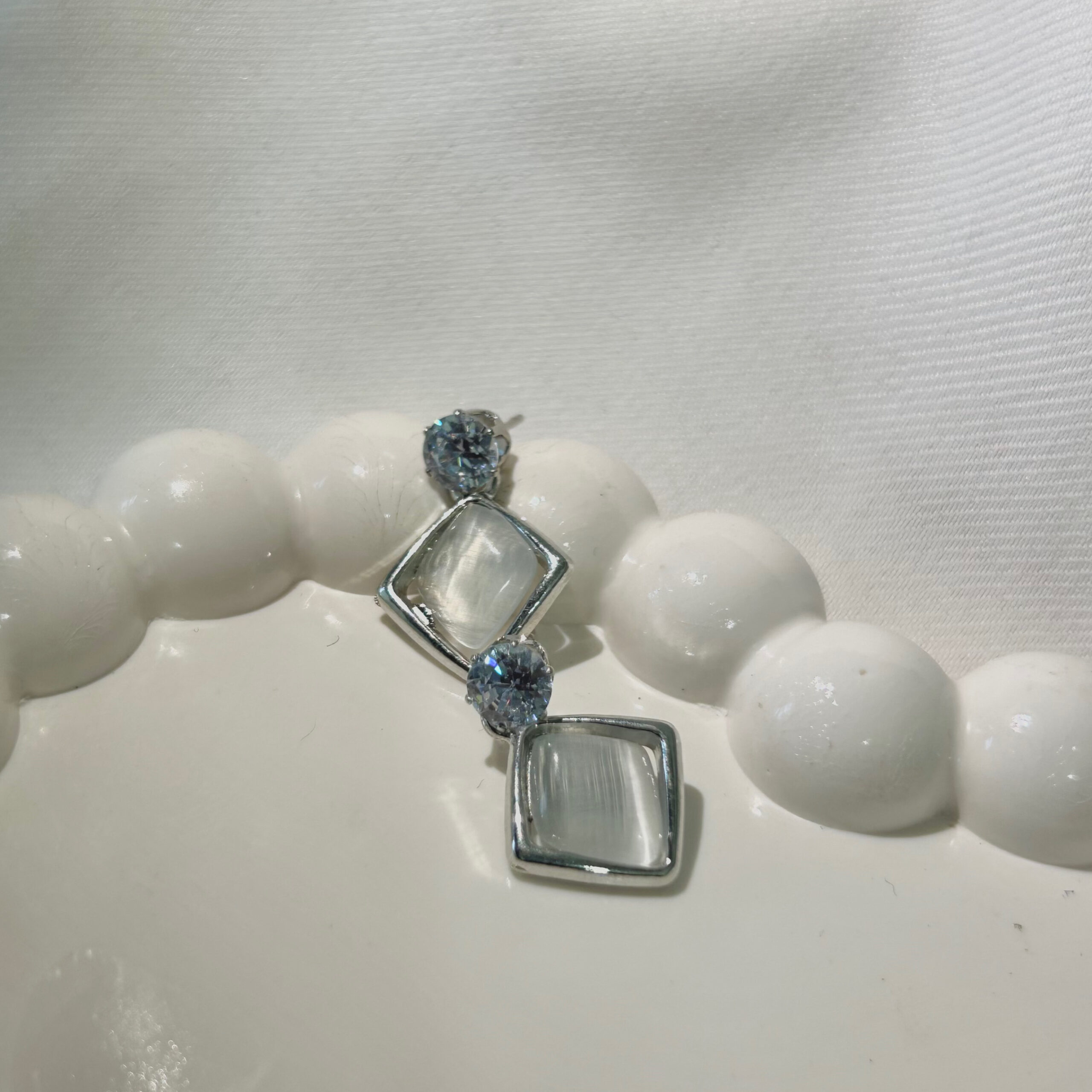 Minimalist Korean Stud Earrings – Elegant & Chic by Alfa Jewels - Image 3