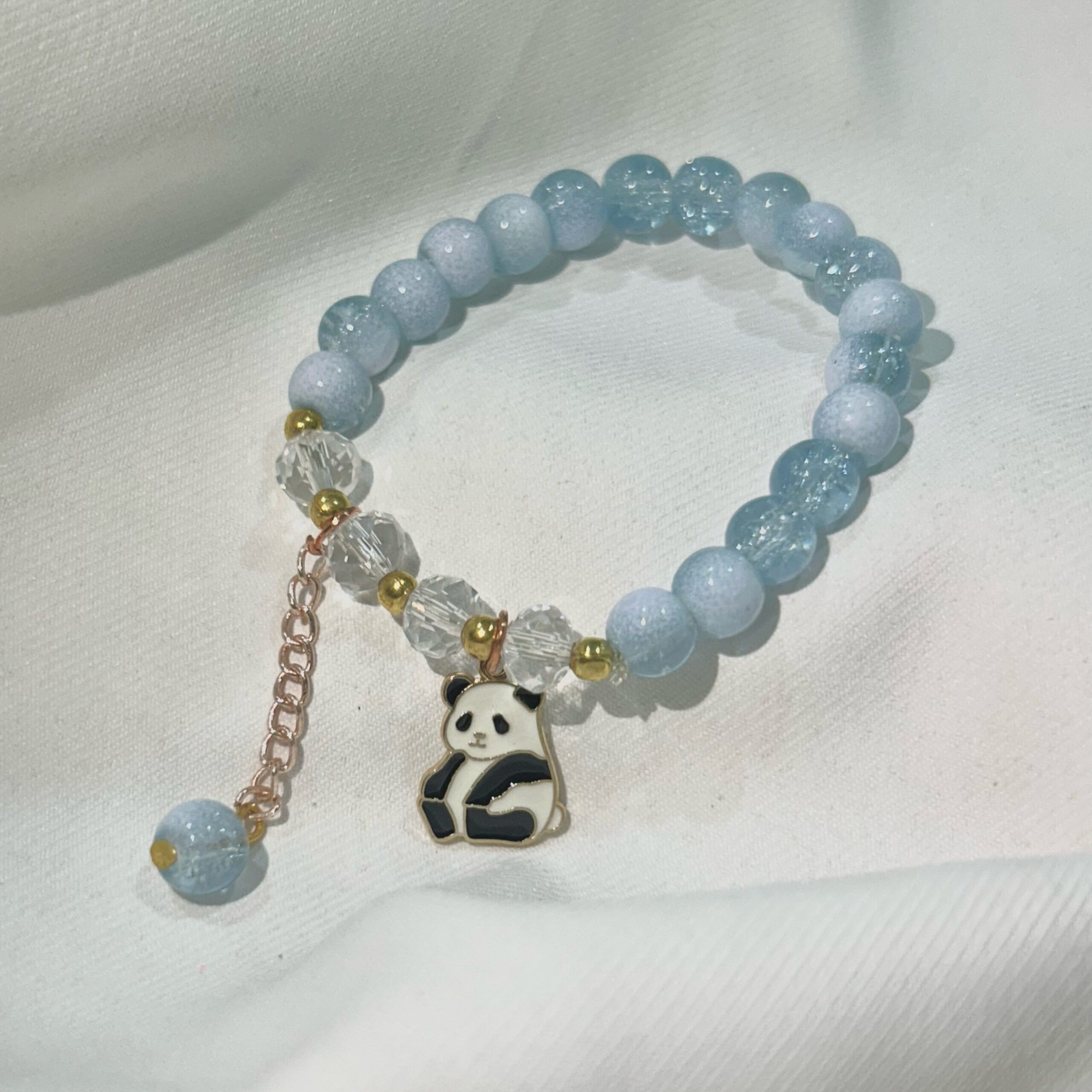 'Turkish Coloure Panda Shimmering beautiful bracelet for Girls and women - Image 3