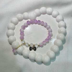 'Turkish Coloure Panda Shimmering beautiful bracelet for Girls and women
