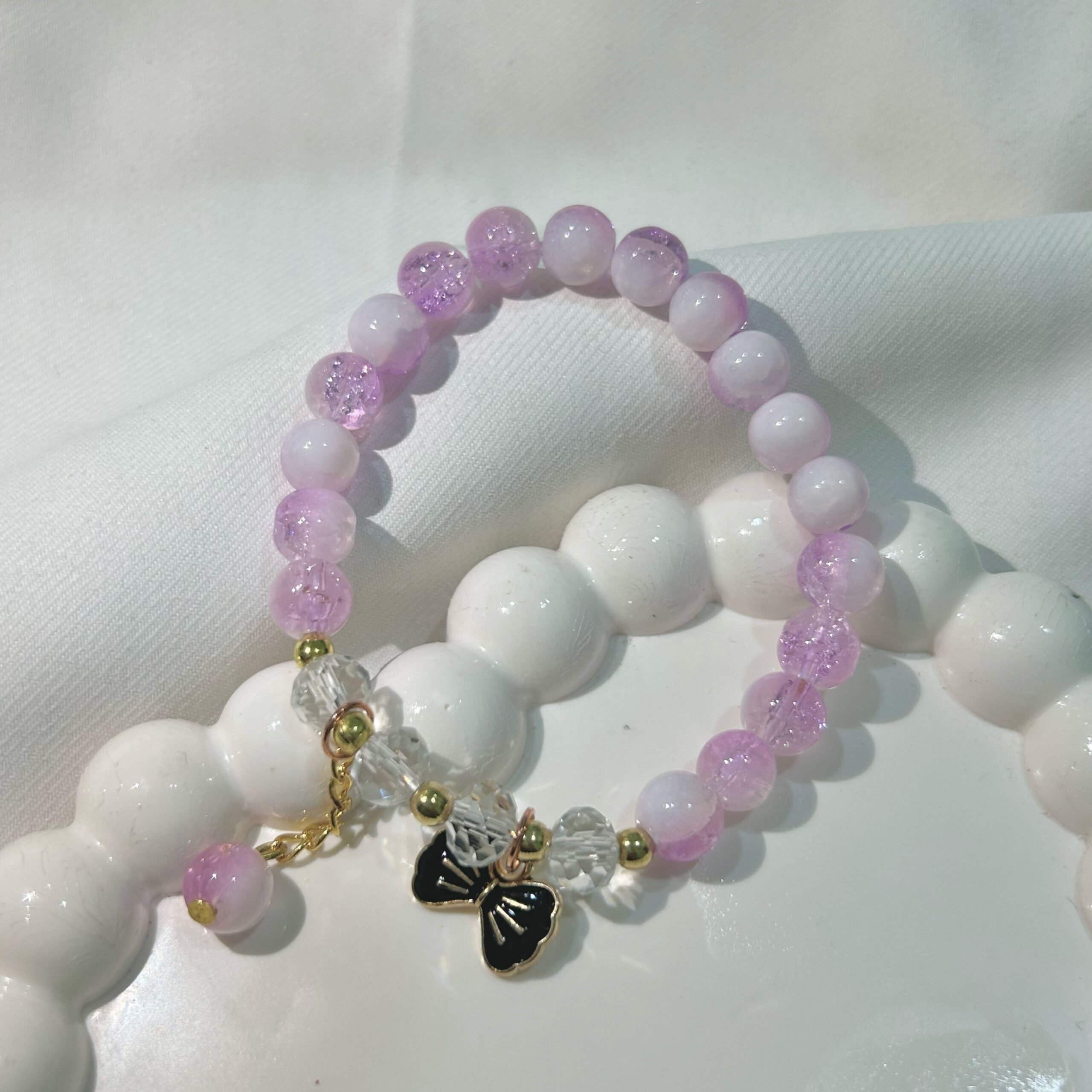 'Turkish Coloure Panda Shimmering beautiful bracelet for Girls and women - Image 3