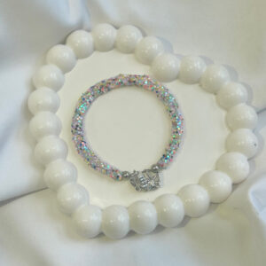 Mix Colour Butterfly Hook Shimmering beautiful multicolour bracelet for Girls and women