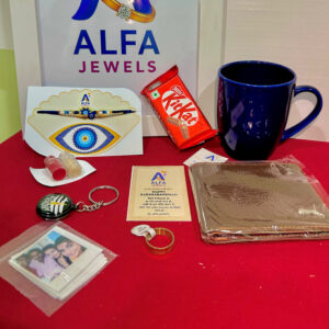 Rakhi Hampper with Mug For Brother 249 Rupee Only