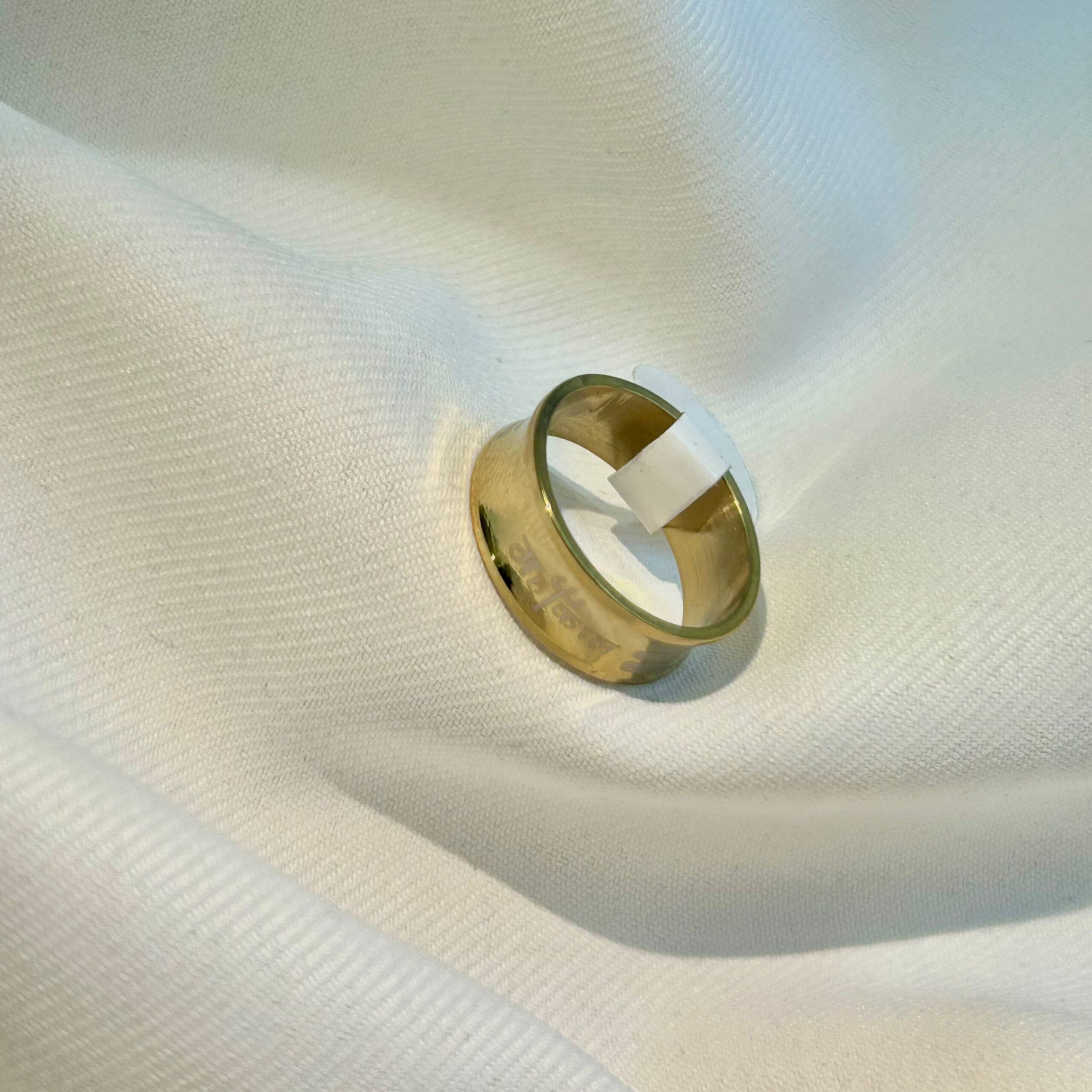 BABA Mahankal Ring For Men | in all Size , send me size number on whatsapp 9340073306 Alfa Jewels - Image 3