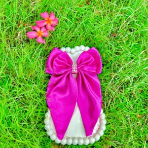 Handmade Pink large Style Small Bow Hair Clips Ornament Hairpin Headdress Hair Accessories French Clips Big Hair Bows